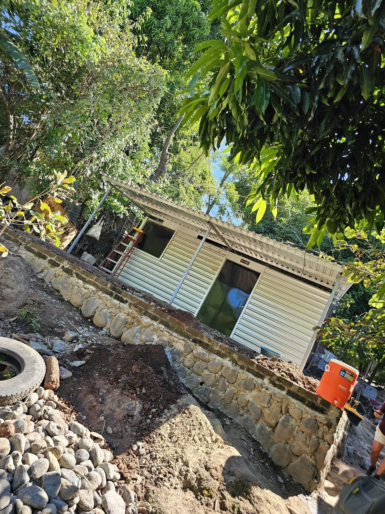Construction